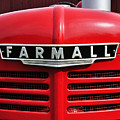 Big Red Farmall